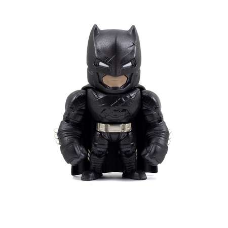 Фигурка металлическая Jada Armored Batman 10 см