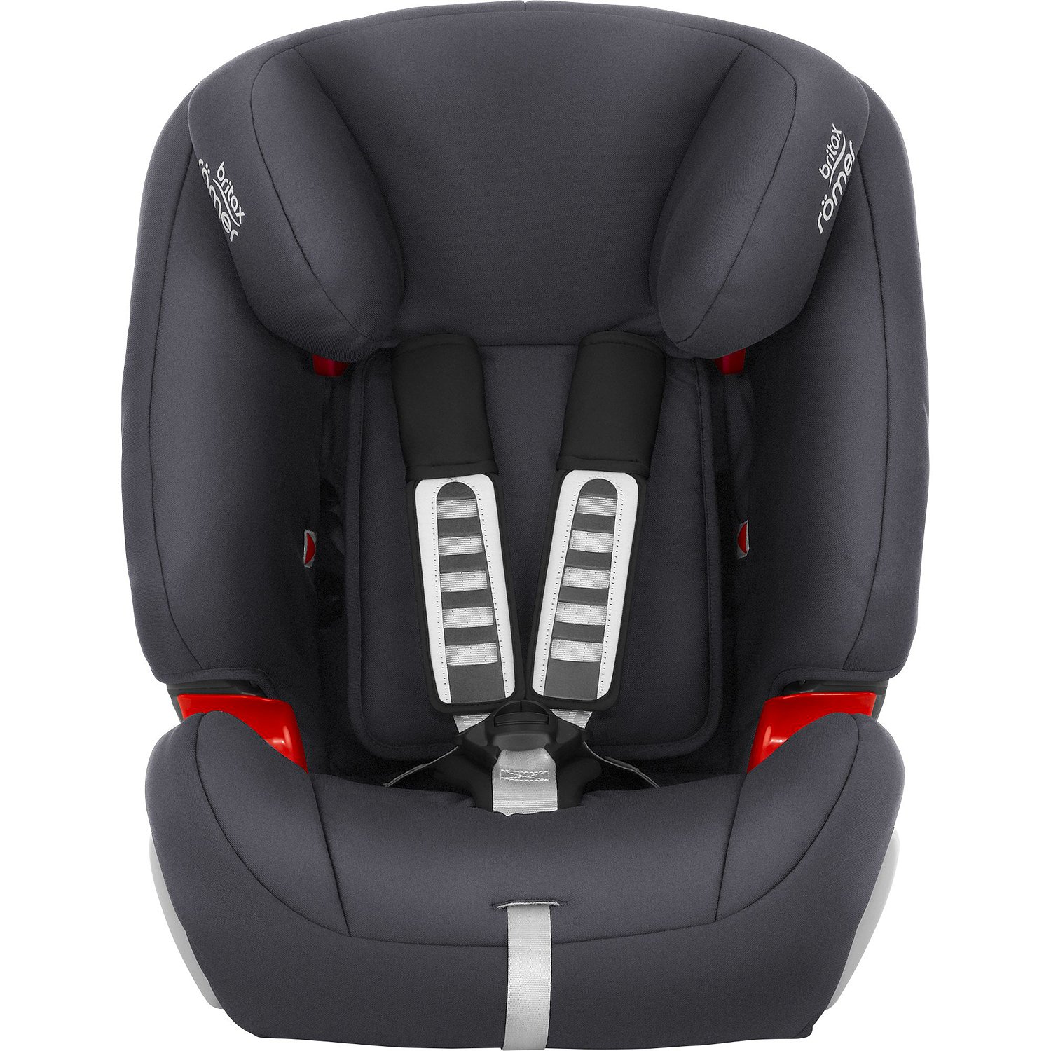 Автокресло Britax Roemer Evolva 123 Storm grey - фото 2