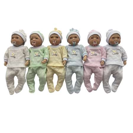 Одежда для куклы Magic Manufactory Свит хоум 3предмета А01 С01 0016