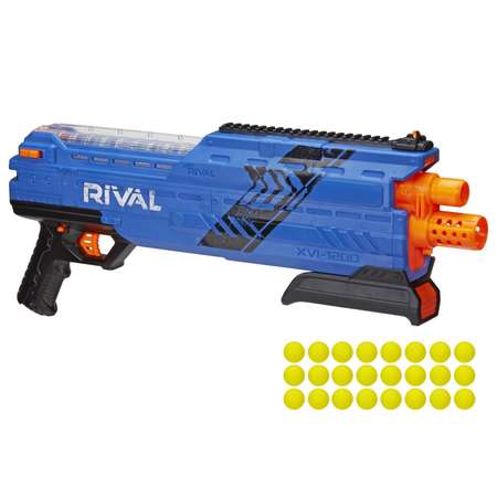 Бластер Nerf Райвал Атлас Синий B38571210