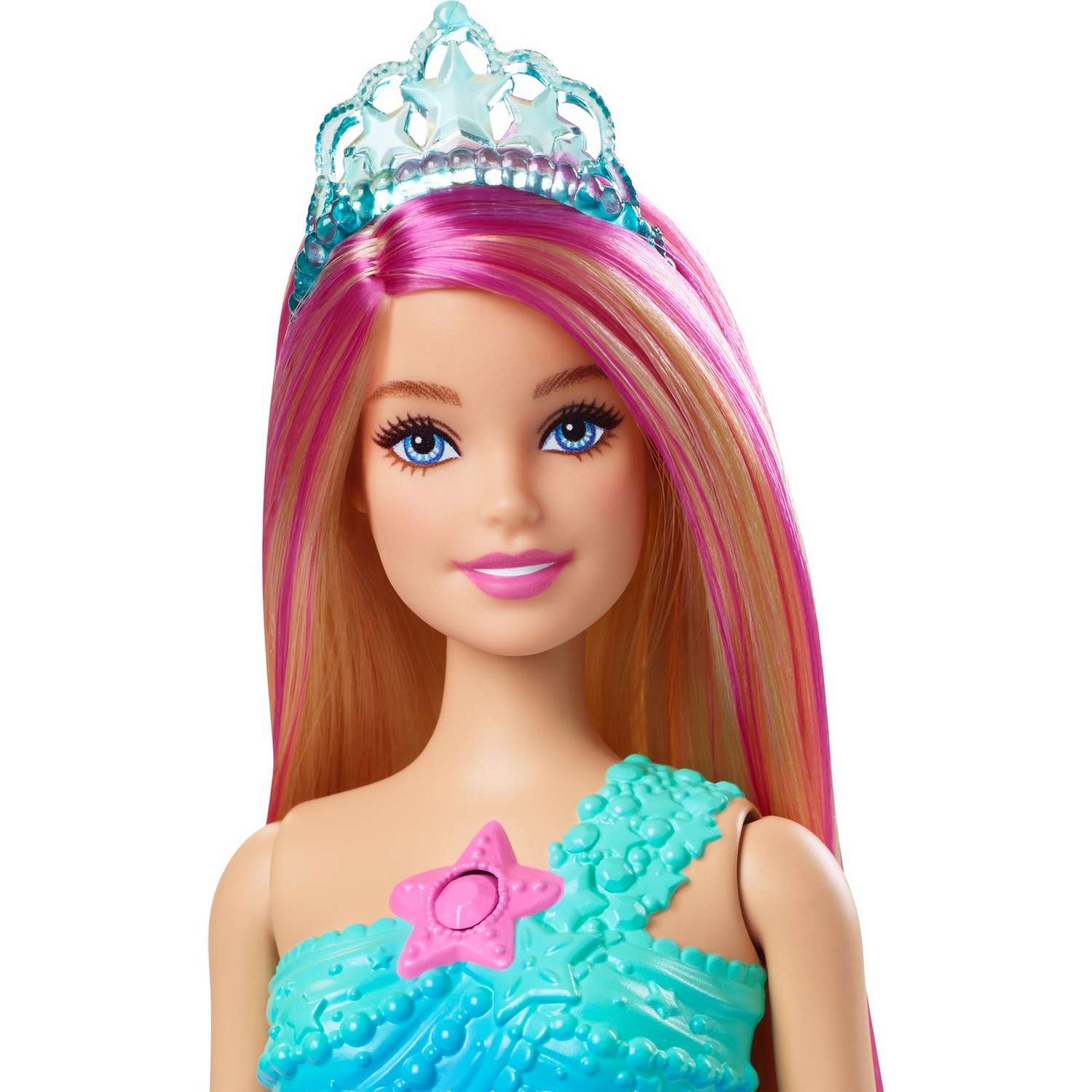 Кукла модельная Barbie HDJ36 - фото 4