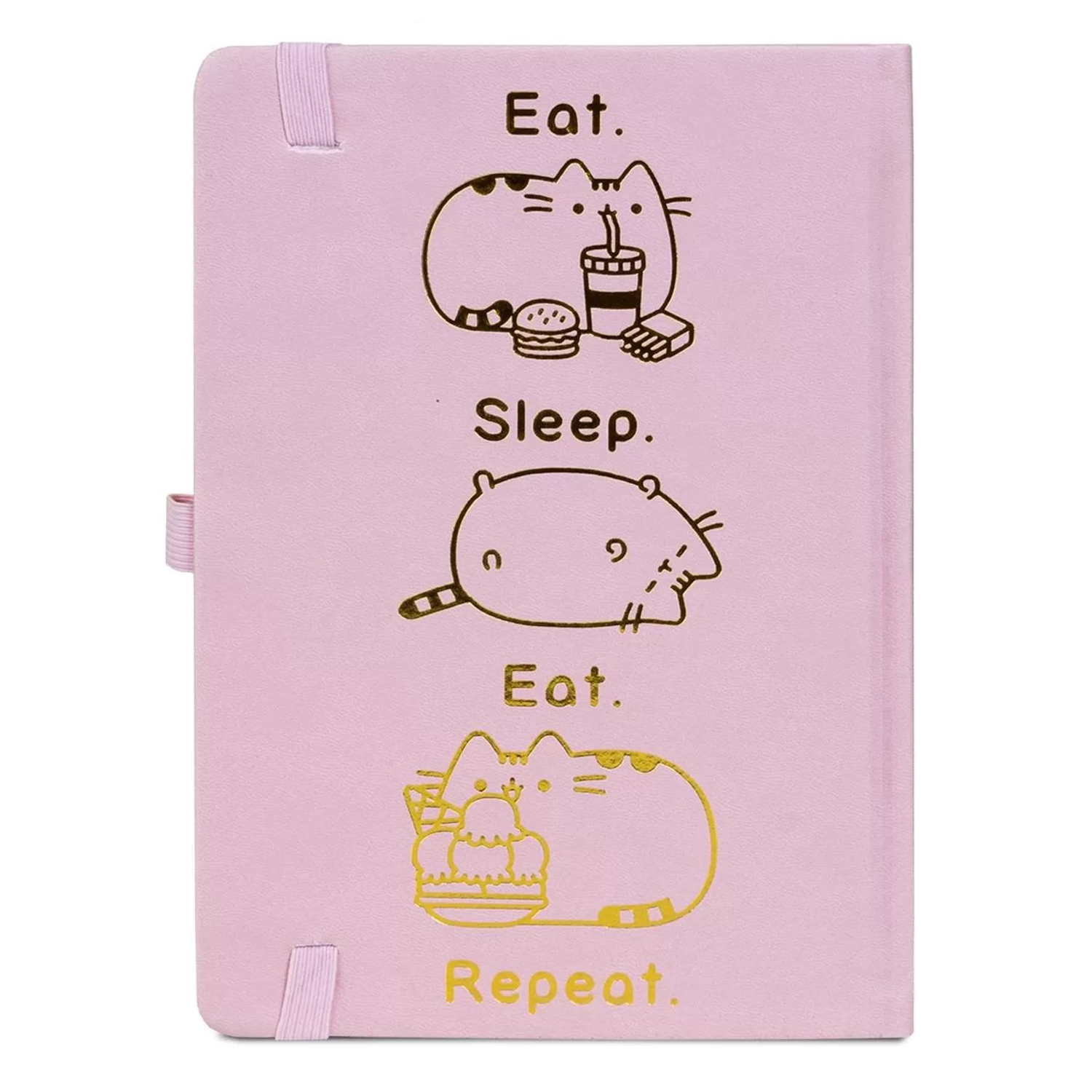 Записная книжка Pyramid Pusheen Premium A5 SR72508 - фото 2