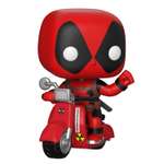 Игрушка Funko Pop Rides Deadpool scooter 30969