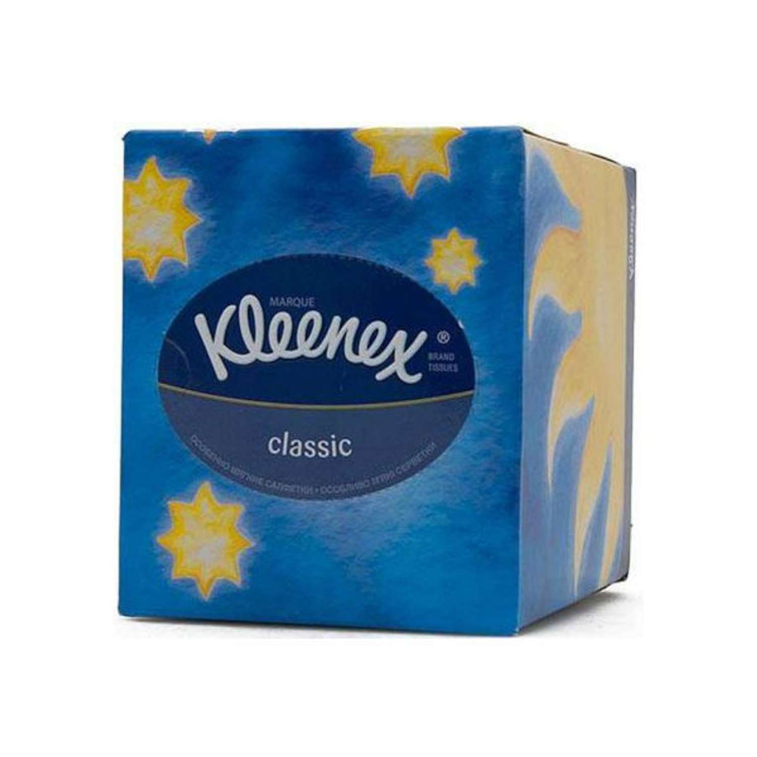 Салфетки бумажные Kleenex Classic 50шт 9480200 - фото 1