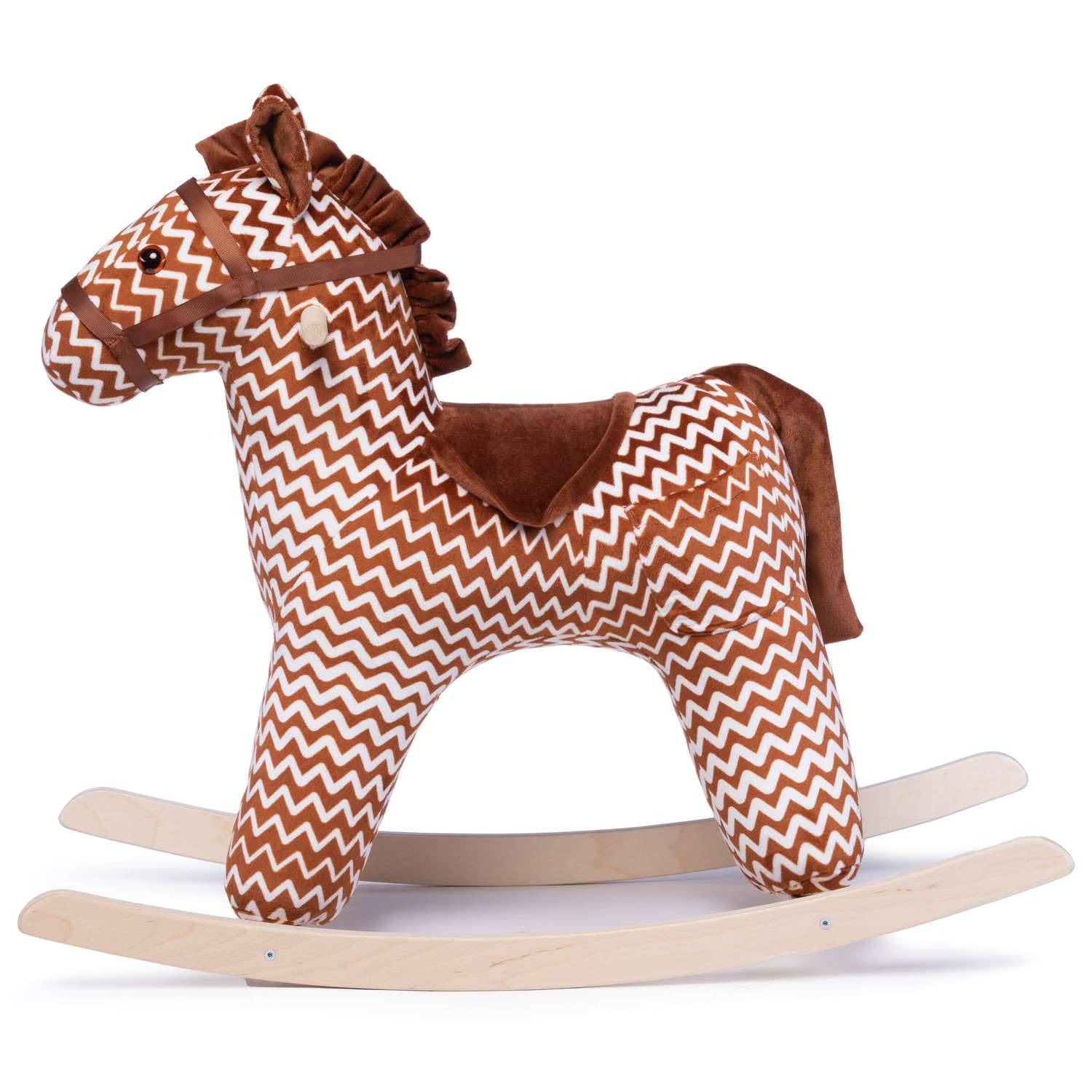 Качалка Нижегородская игрушка лошадь - фото 2