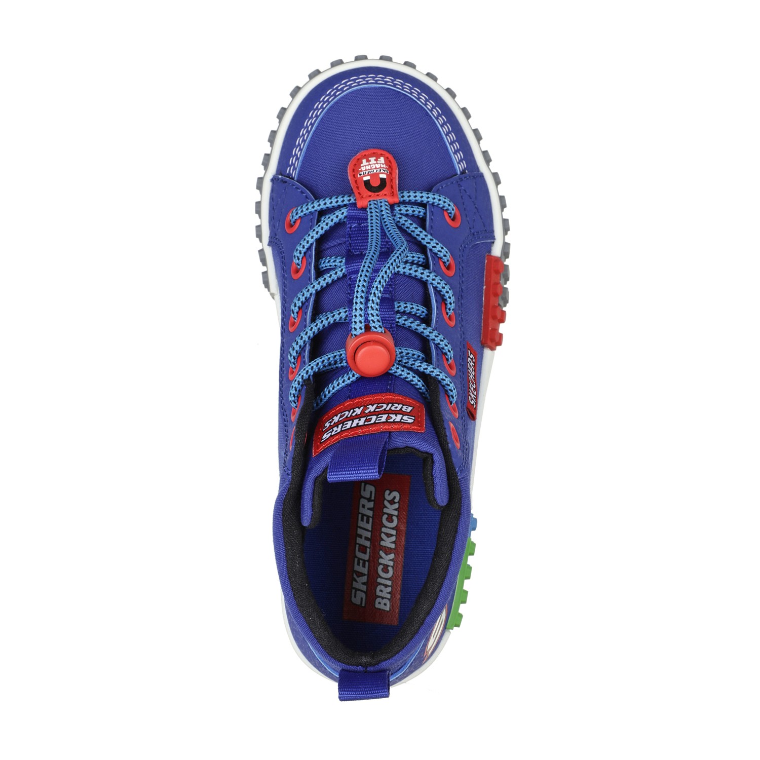 Кеды Skechers 402223LSKC-BLMT - фото 4