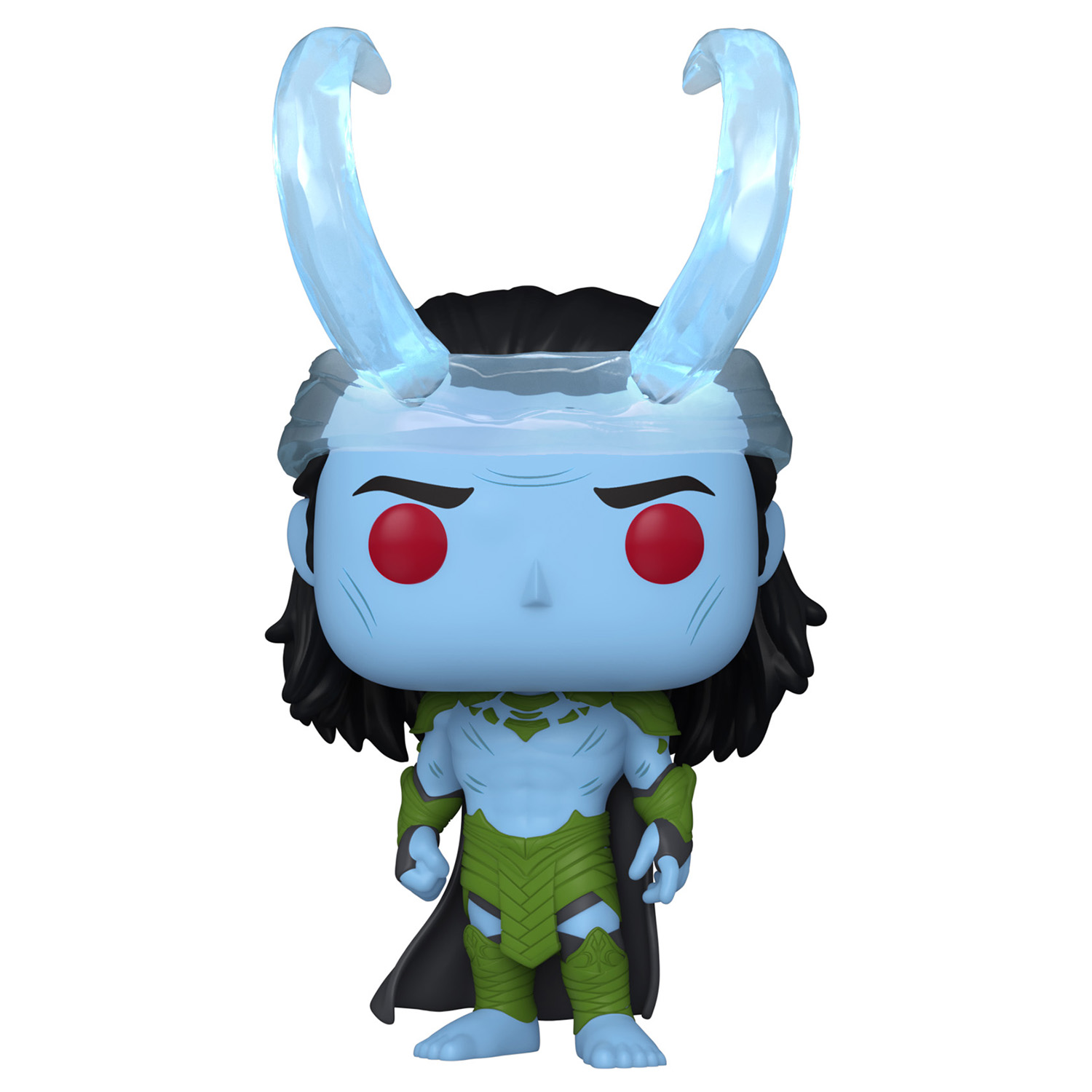 Фигурка Funko POP What If Ледяной великан Локи Frost Giant Loki из вселенной Marvel - фото 2