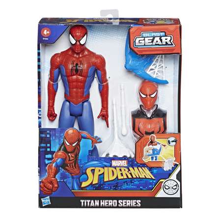 Набор игровой Человек-Паук (Spider-man) (SM) Человек-паук с аксессуарами E73445L0