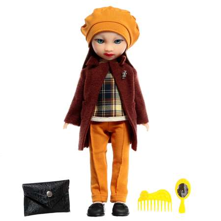 Кукла KNOPA «Викки в парке» 36 см