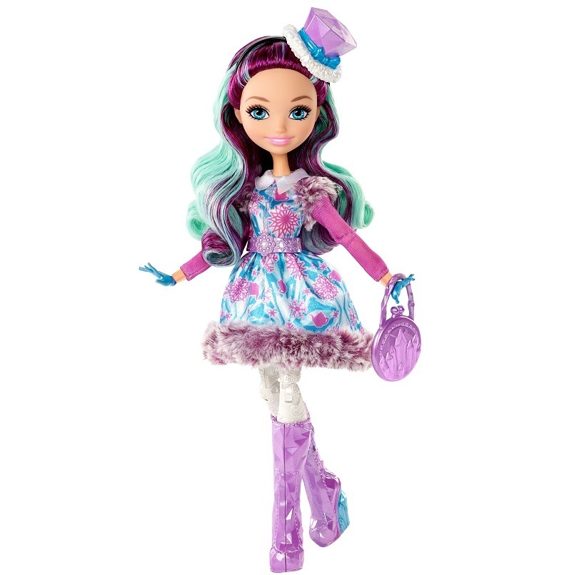 Кукла Ever After High Главные персонажи из коллекции Заколдованная зима в ассортименте DKR62 - фото 3