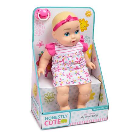 Кукла Perfectly Cute девочка с голубыми глазами 34291