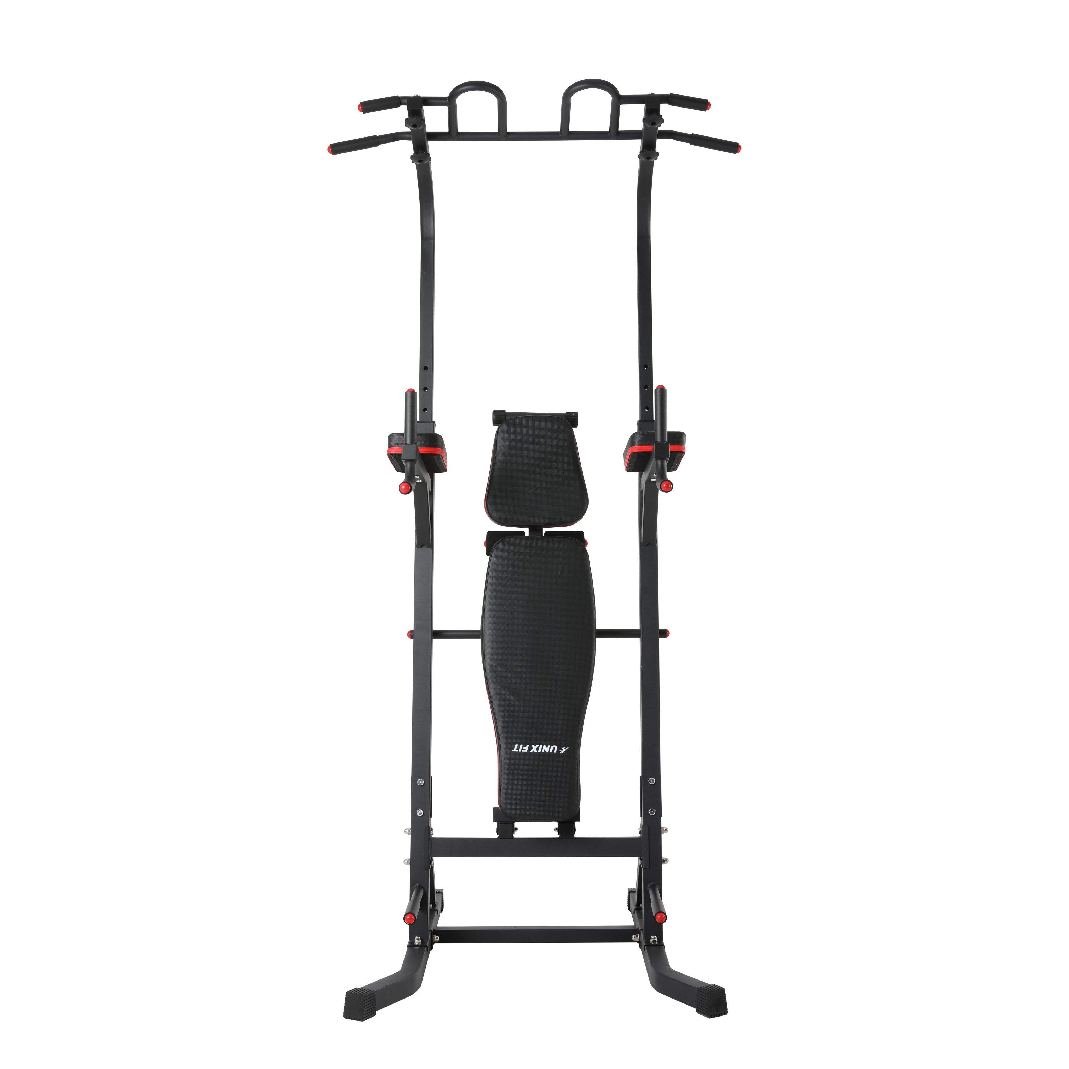 Турник UNIX Fit power tower BSPT150P - фото 8