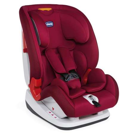 Автокресло Chicco Youniverse Red Passion