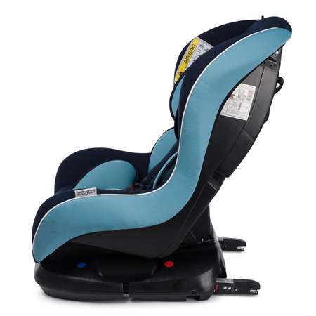 Автокресло Babyton Nord Fix Isofix 0+/1 (0-18 кг)