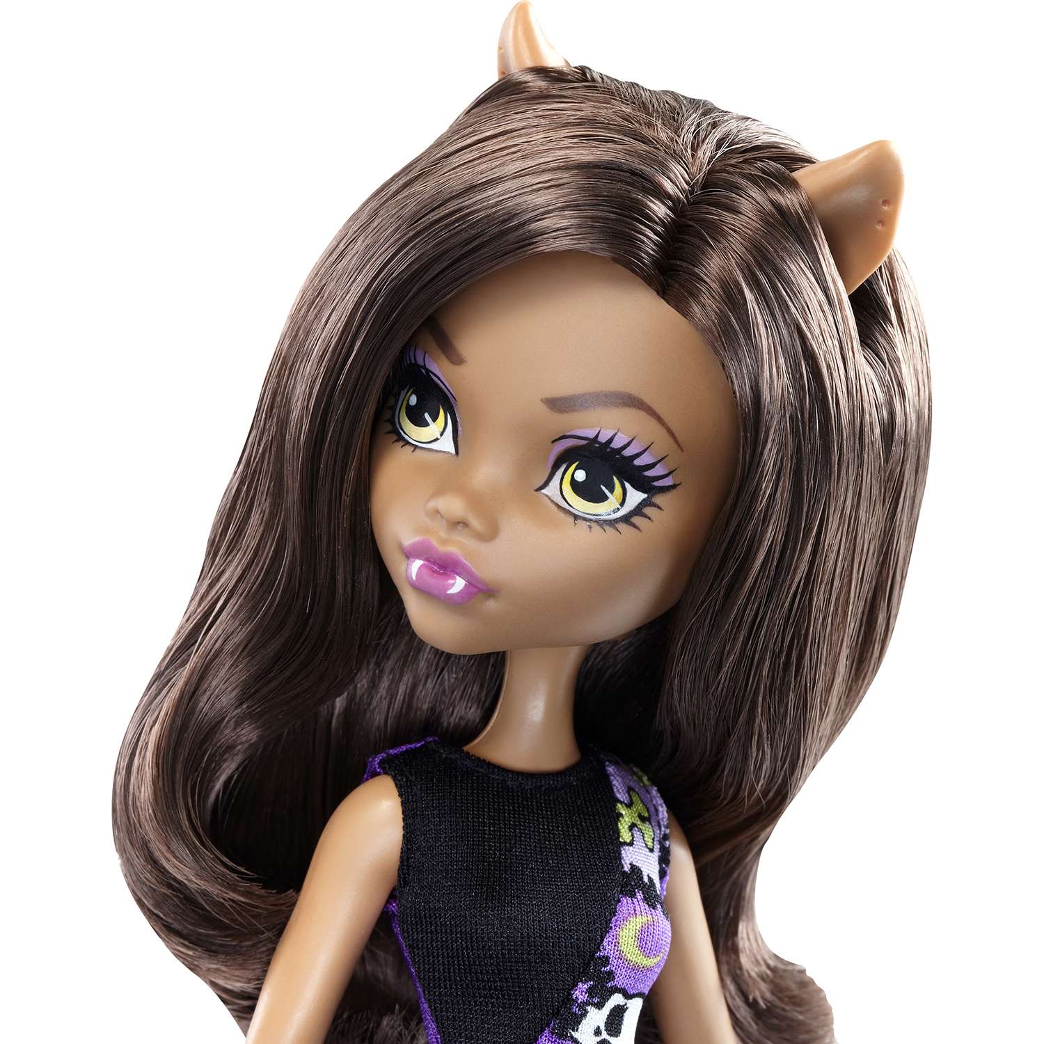 Кукла Monster High Clawdeen Wolf DNW89 DTD90 - фото 4