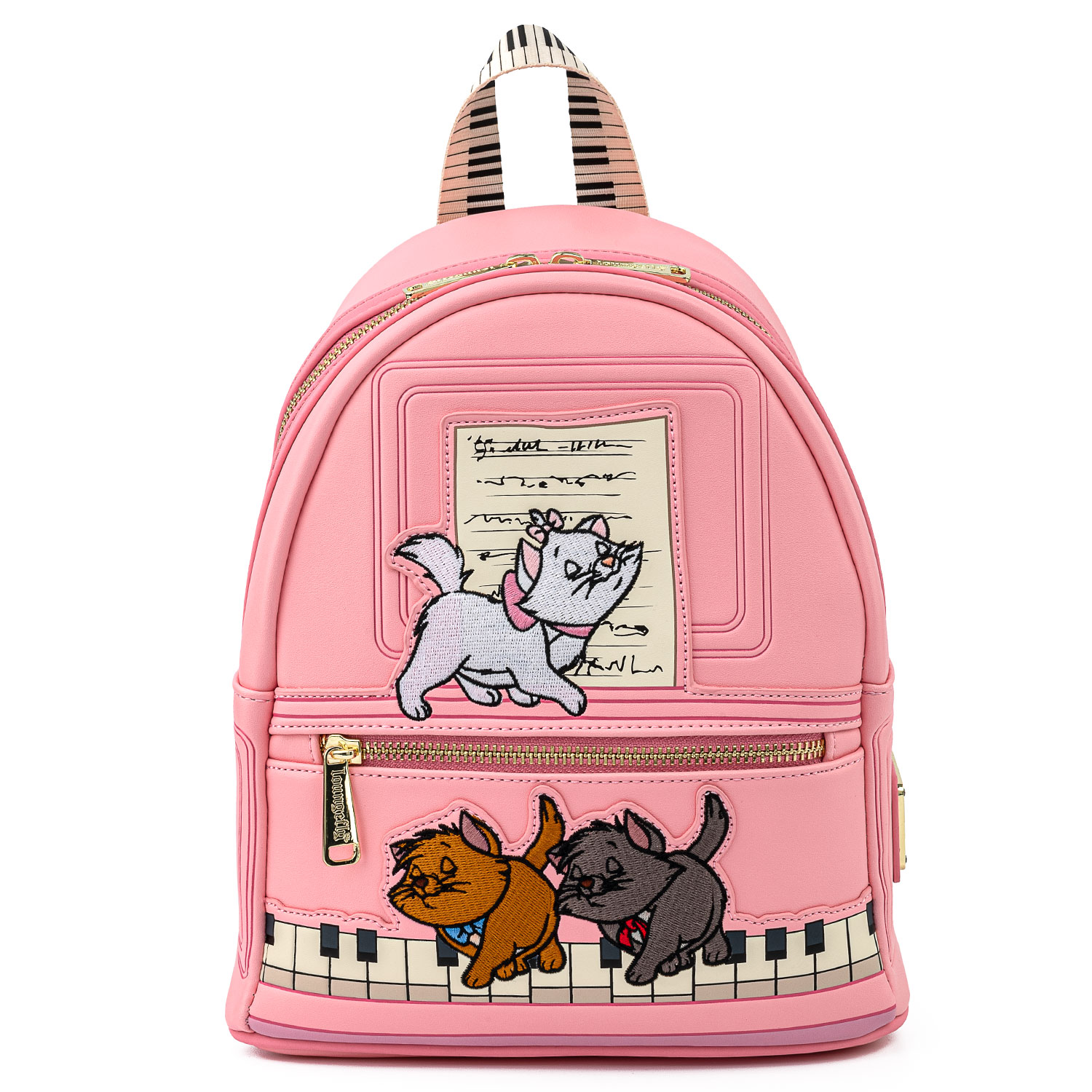 Рюкзак Funko Loungefly Aristocats Mini PU Backpack NC WDBK1387 - фото 1