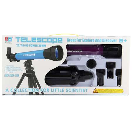 Телескоп Veld Co в коробке