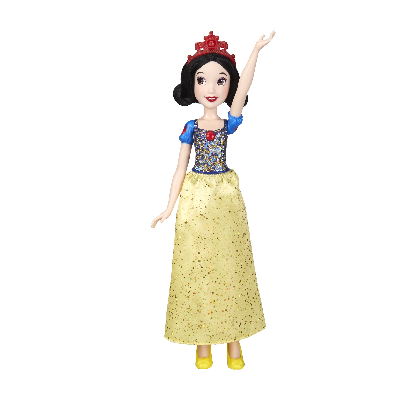 Кукла Disney Princess Hasbro B Белоснежка E4161EU4 E4021EU4 - фото 4