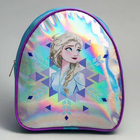 Рюкзак детский Disney Холодное сердце Эльза через плечо