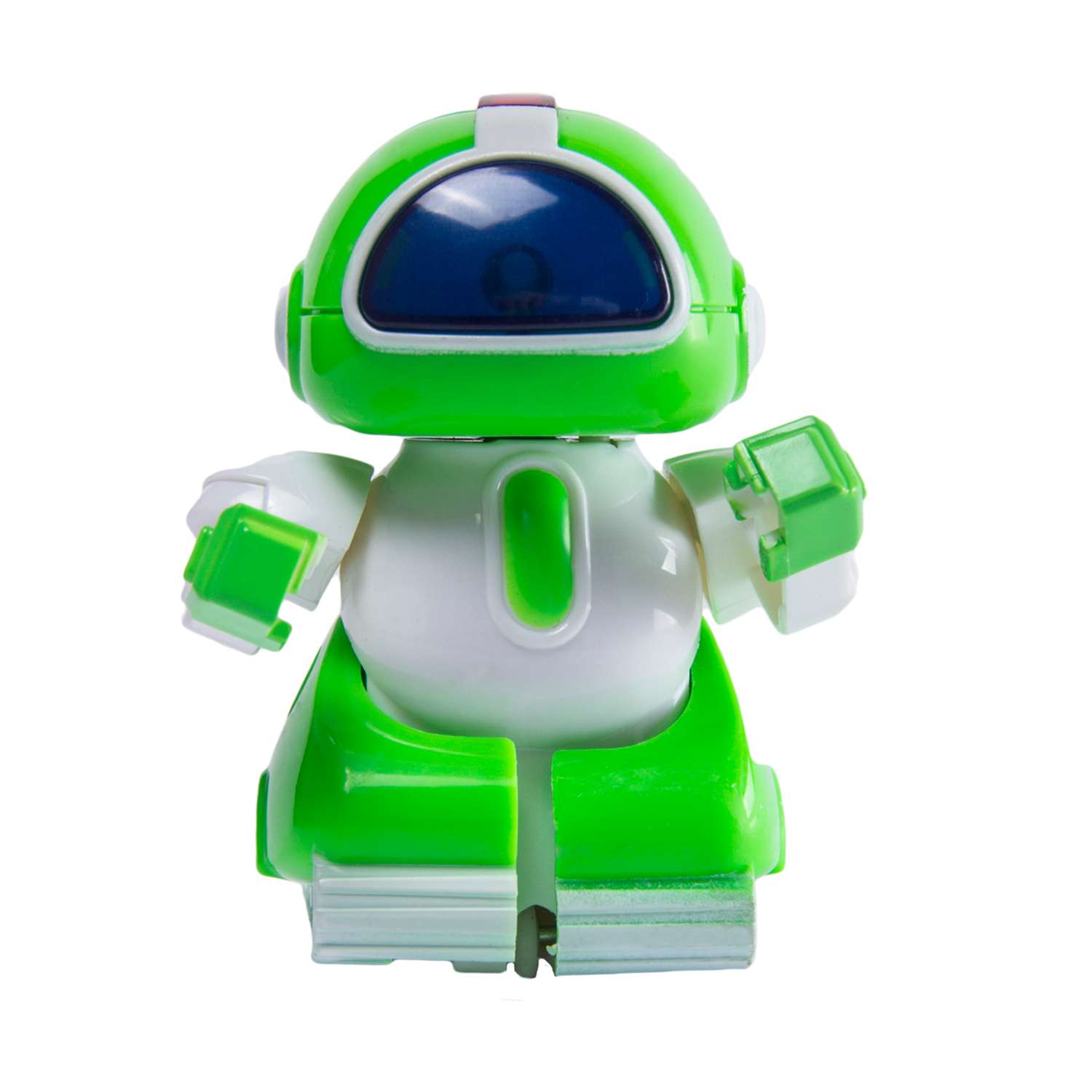 Боевой робот д/у Mobicaro зеленый - фото 6