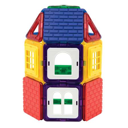 Конструктор магнитный Magformers Wow House Set 28 705007