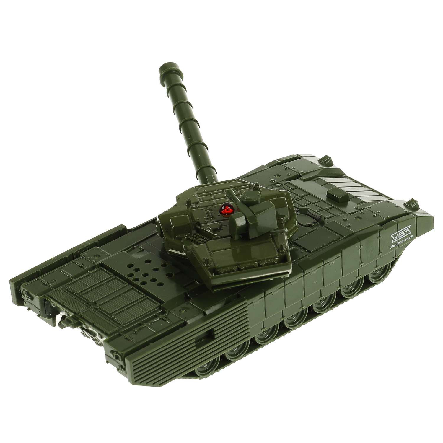 Модель Технопарк Армата танк 328810 328810 - фото 2