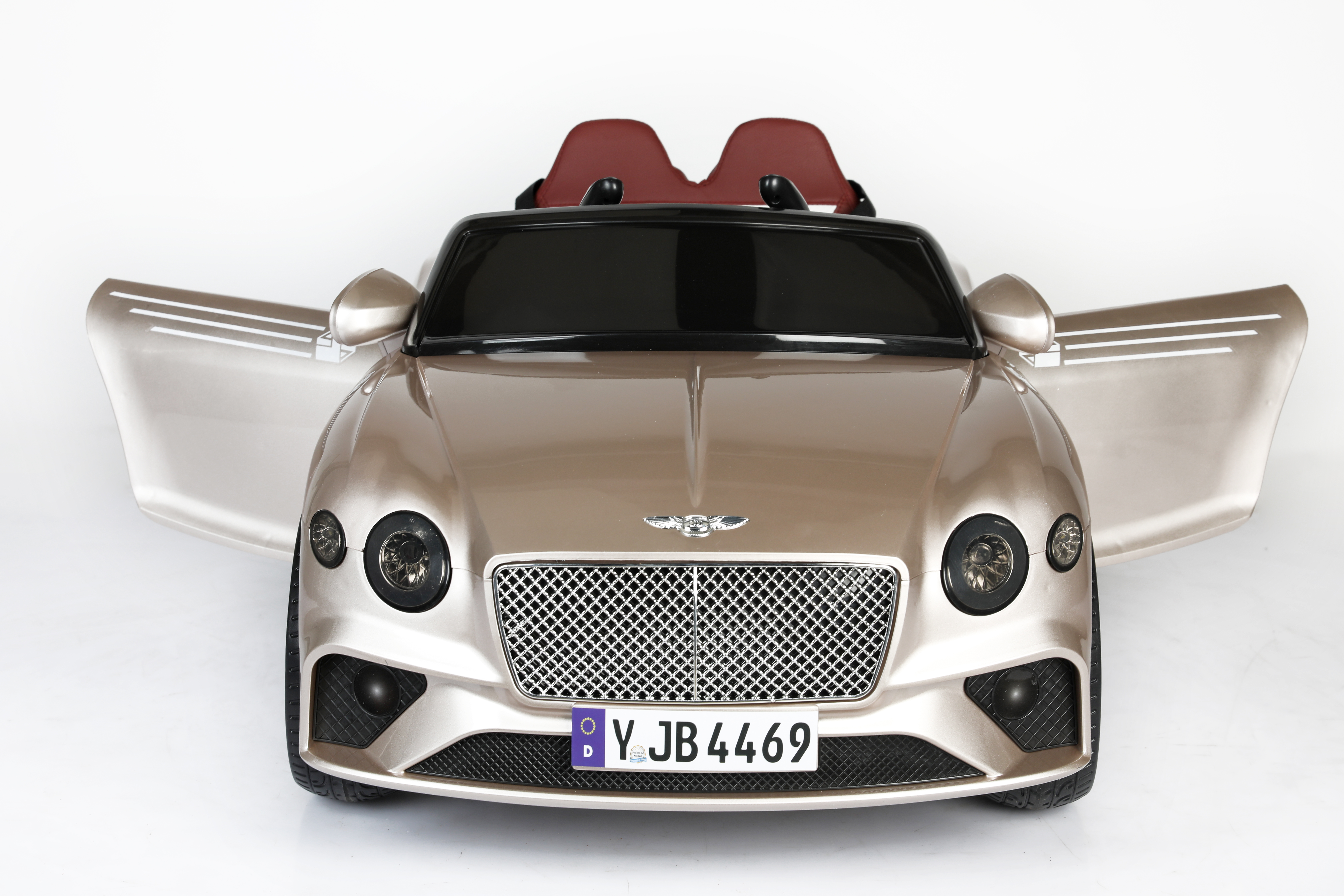 Электромобиль TOYLAND Bentley - фото 3