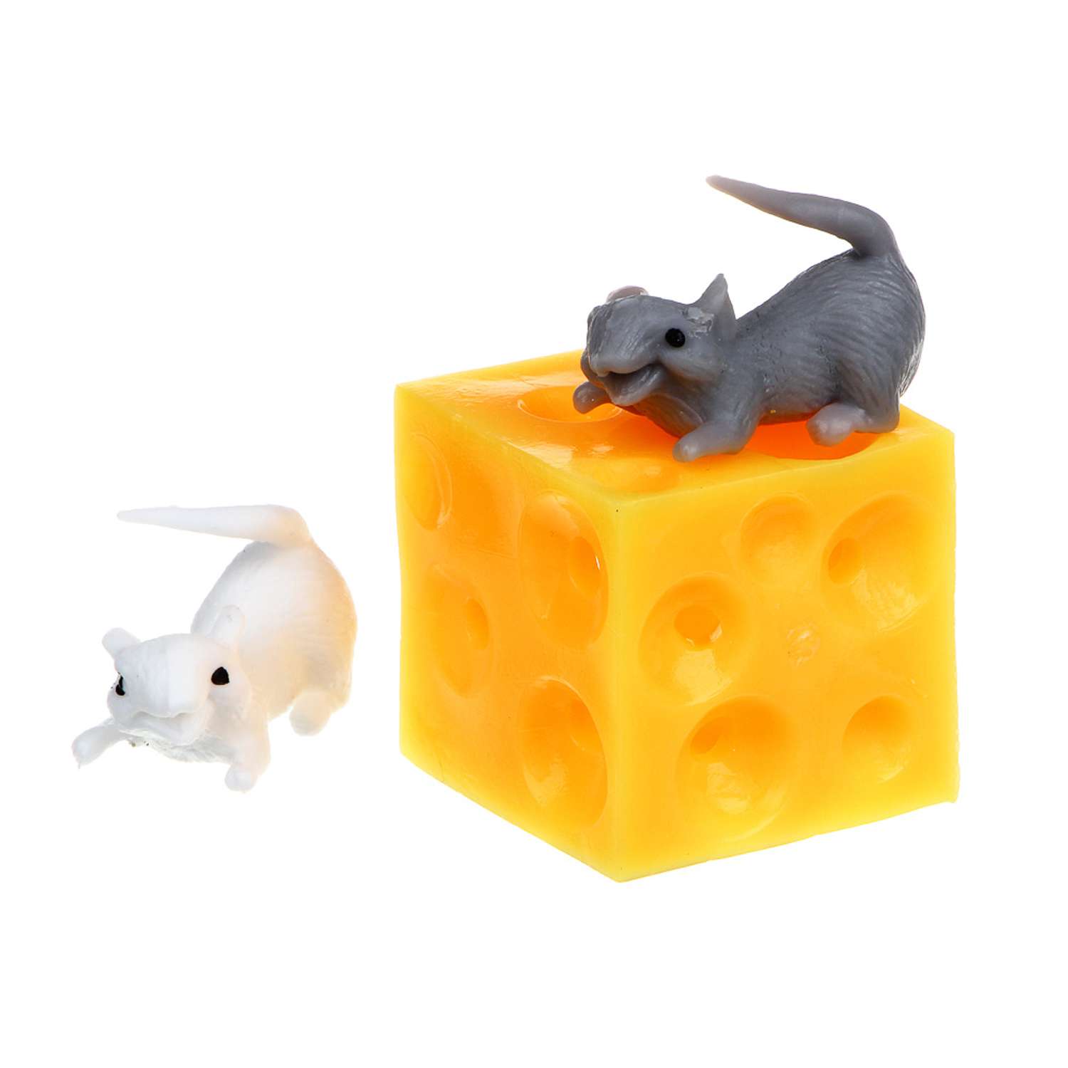 Игрушка Балансир «Сыр и мышки» купить