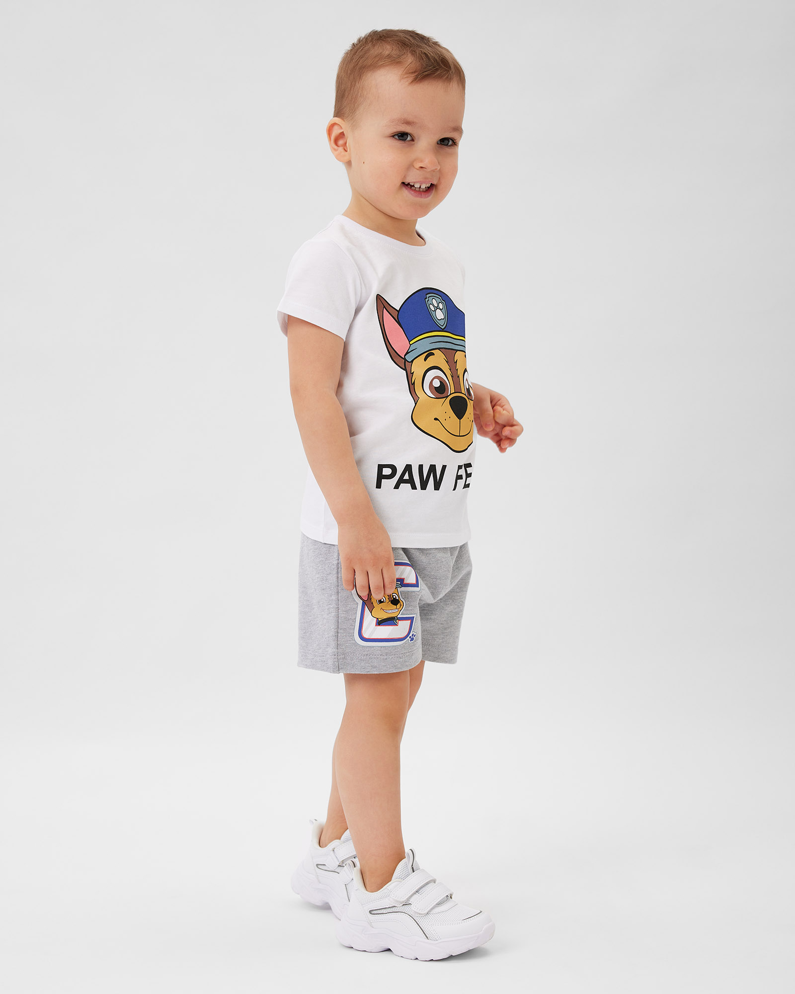 Шорты Paw Patrol S24LC1BB 11020ibGG - фото 1