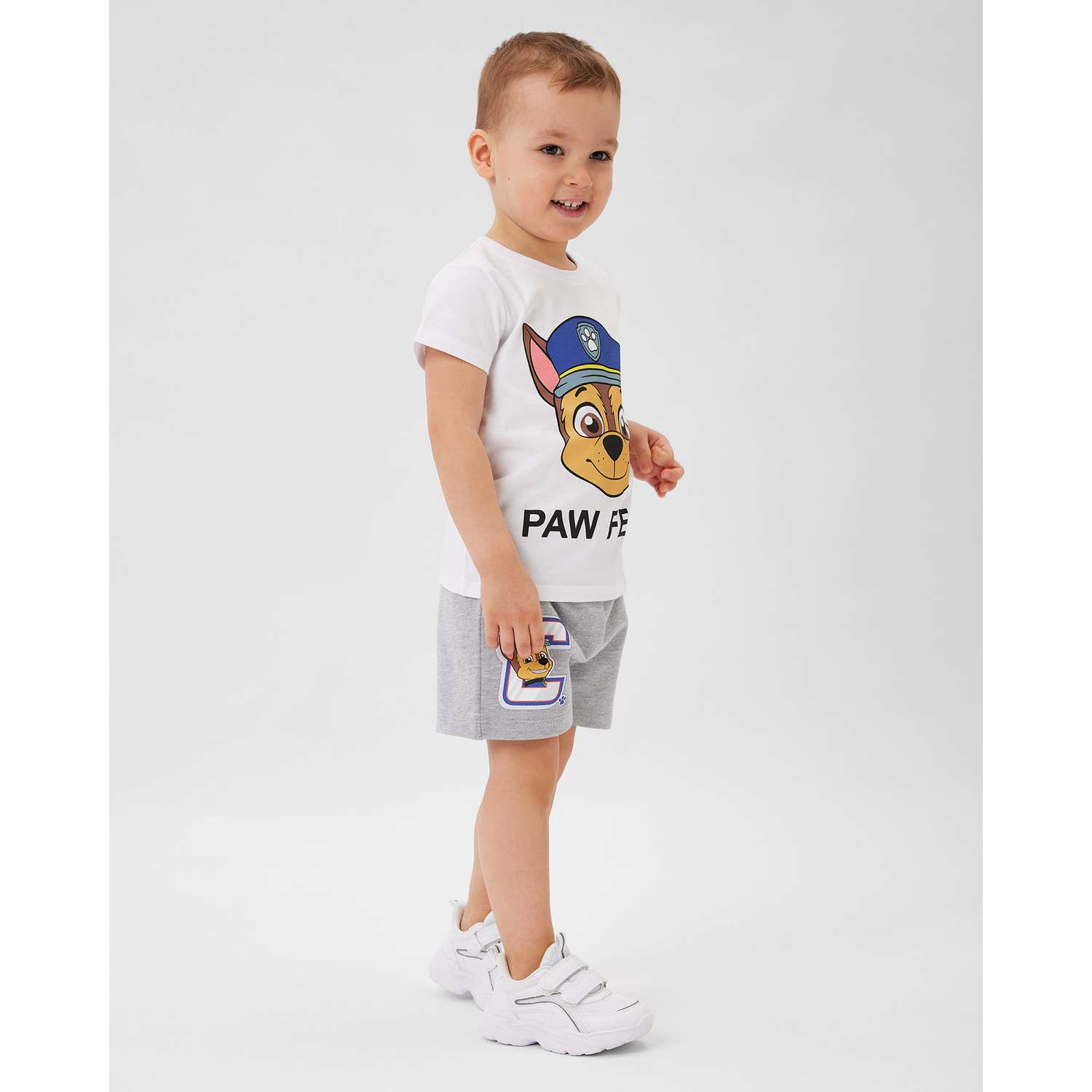 Шорты Paw Patrol S24LC1BB 11020ibGG - фото 1