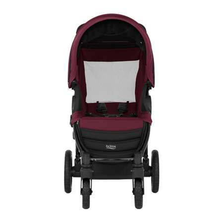 Коляска Britax B-Motion 4 Wine Red