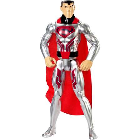 Фигурка Batman Лига справедливости Супермен в стальном костюме FPC61