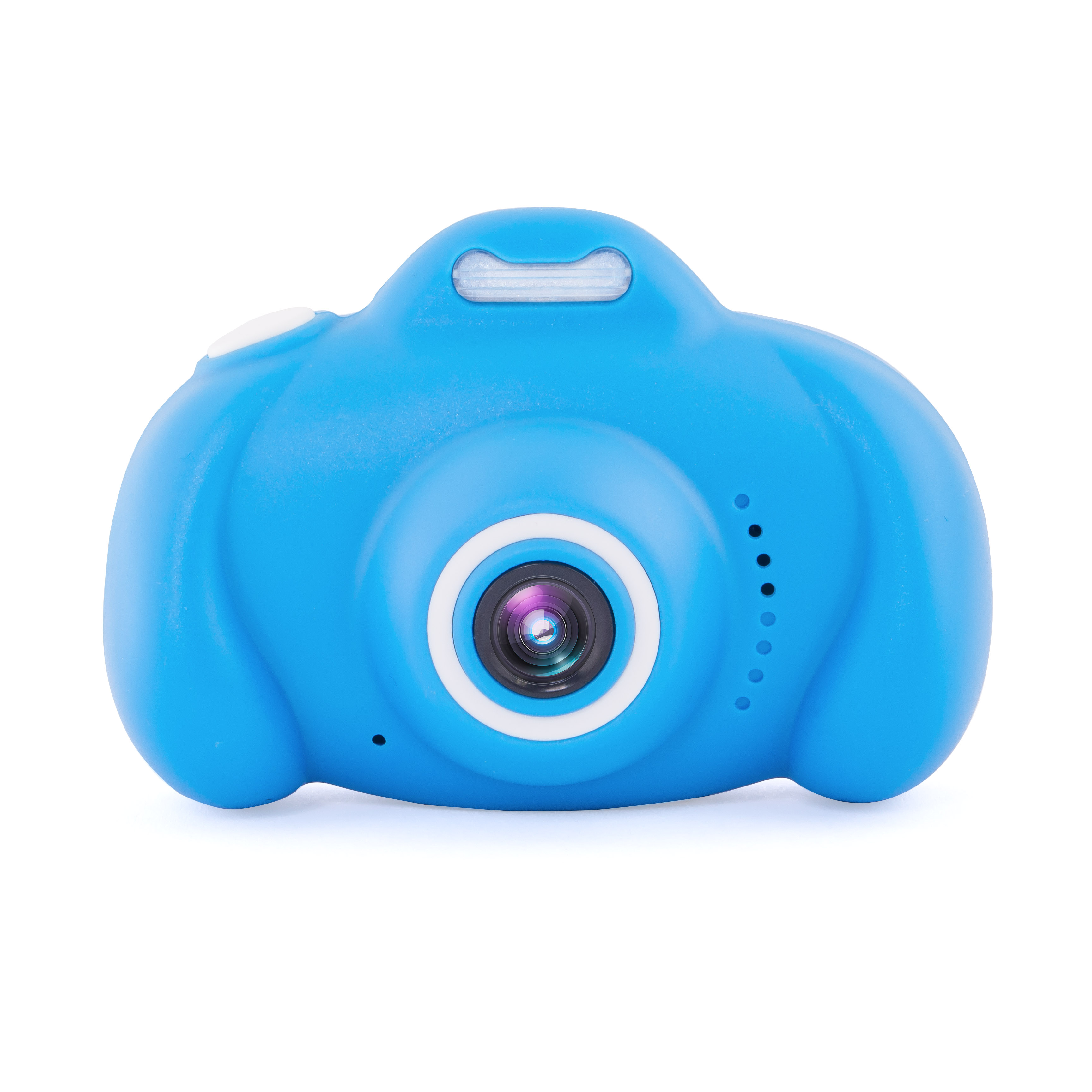 Камера цифровая Rekam iLook K410i (Blue) - фото 1
