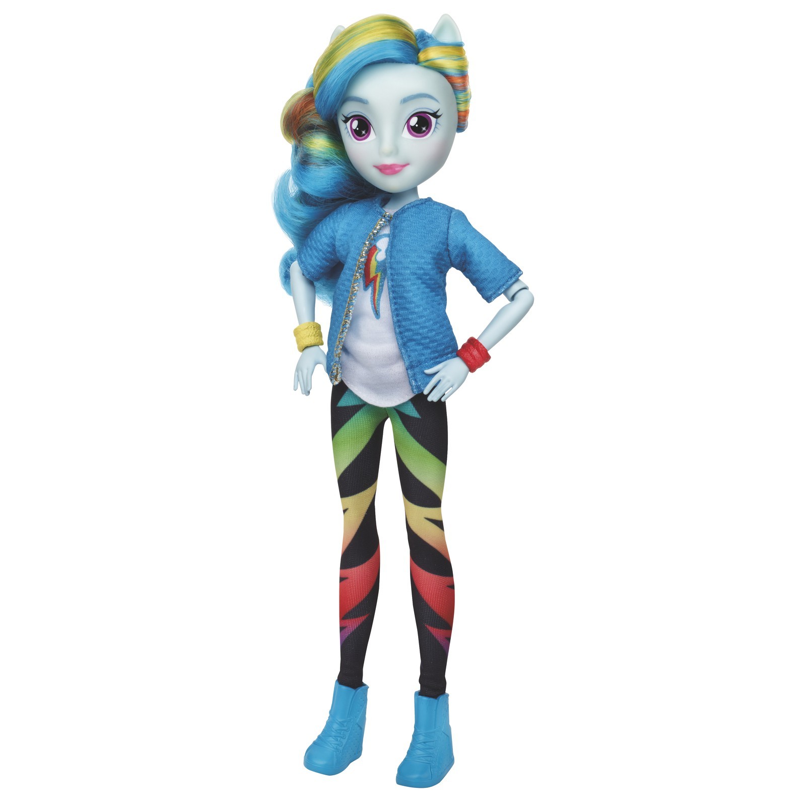 Кукла классическая MLP Equestria Girls в ассортименте E0349EU4 - фото 4
