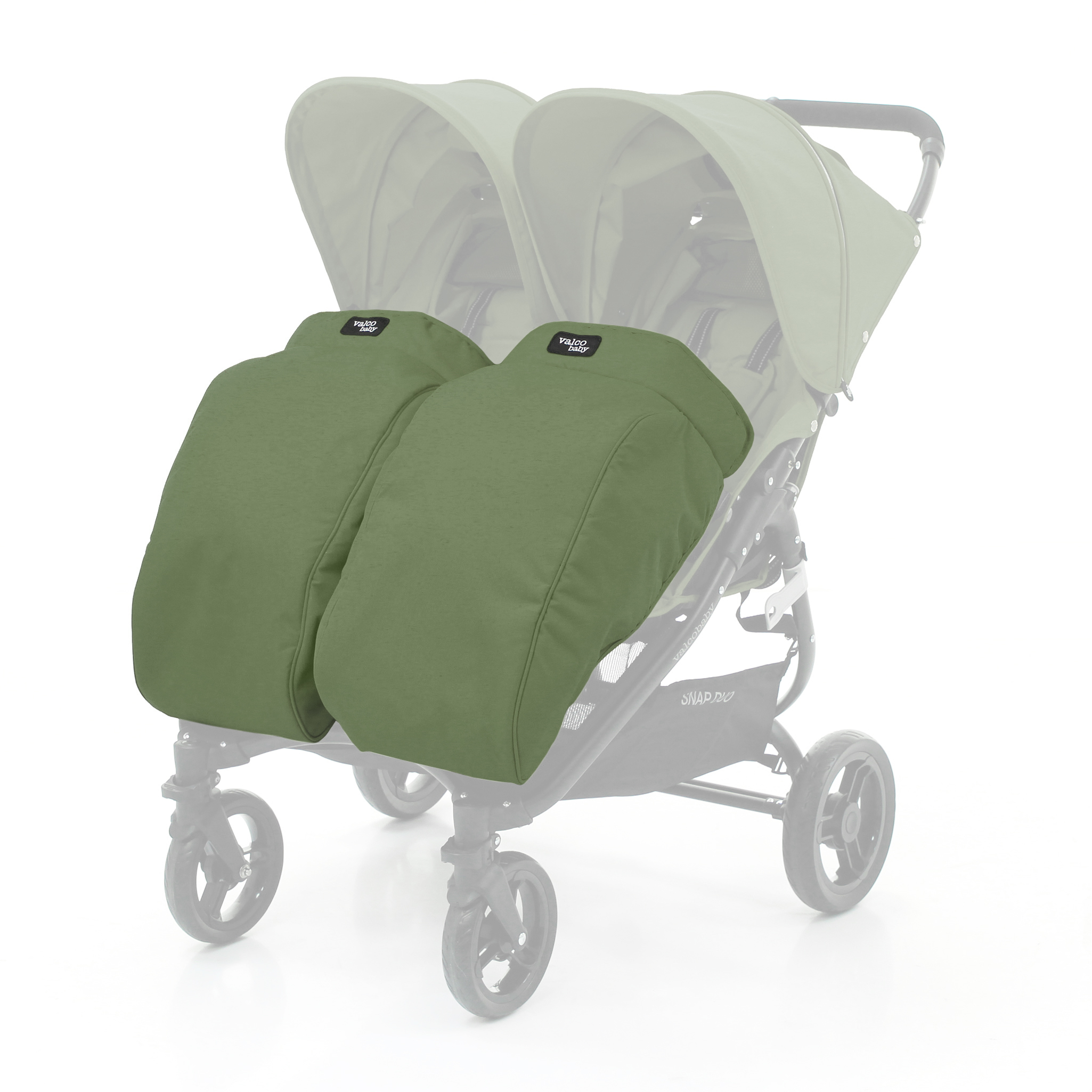 Накидка на ножки Valco baby Snap Duo A0196 - фото 2