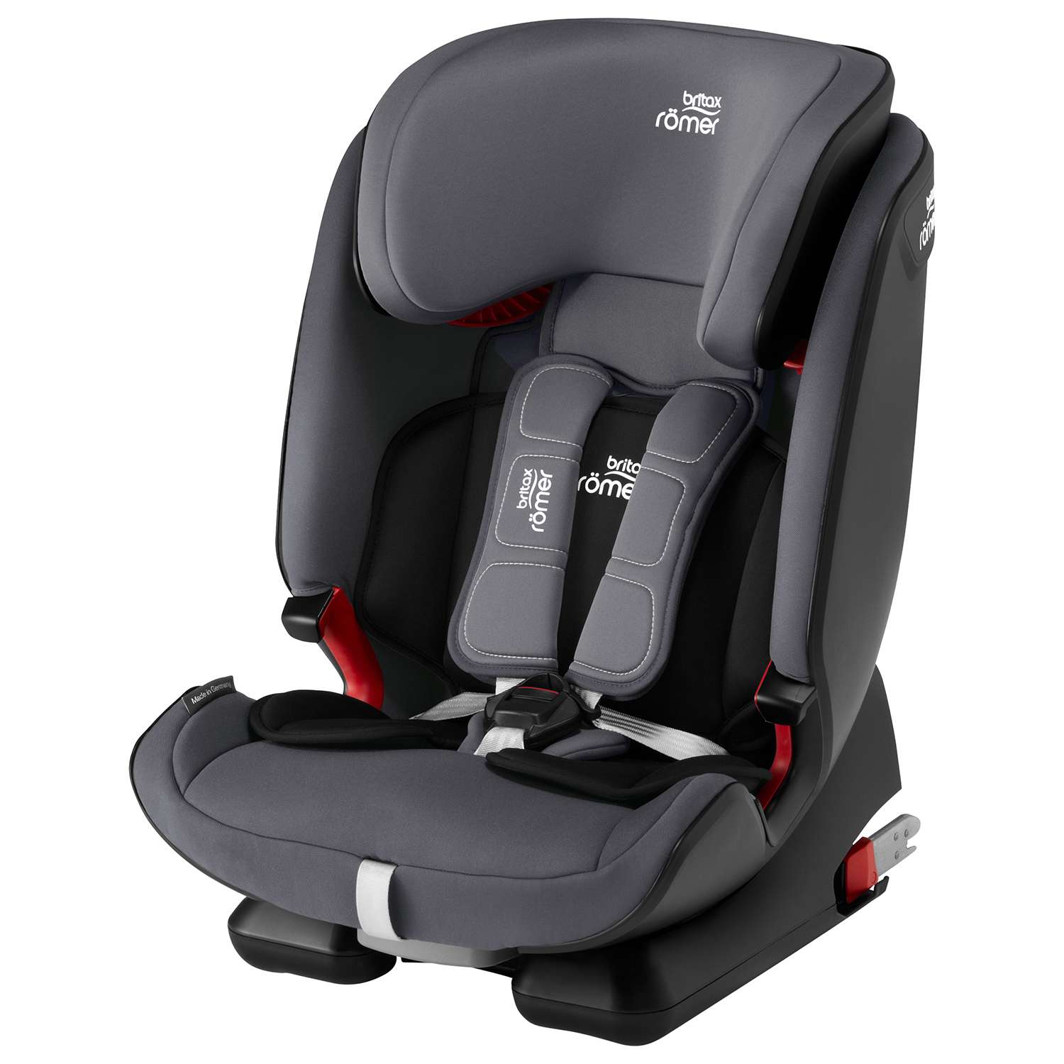 Автокресло Britax Roemer Advansafix IV M Storm Grey Trendline - фото 4