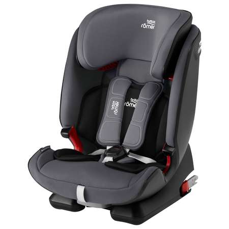 Автокресло Britax Roemer Advansafix IV M Storm Grey Trendline