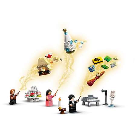 Конструктор LEGO Harry Potter Адвент-календарь 2020 75981