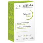 Мыло Bioderma Sebium для жирной и комбинированной кожи лица и тела 100 гр