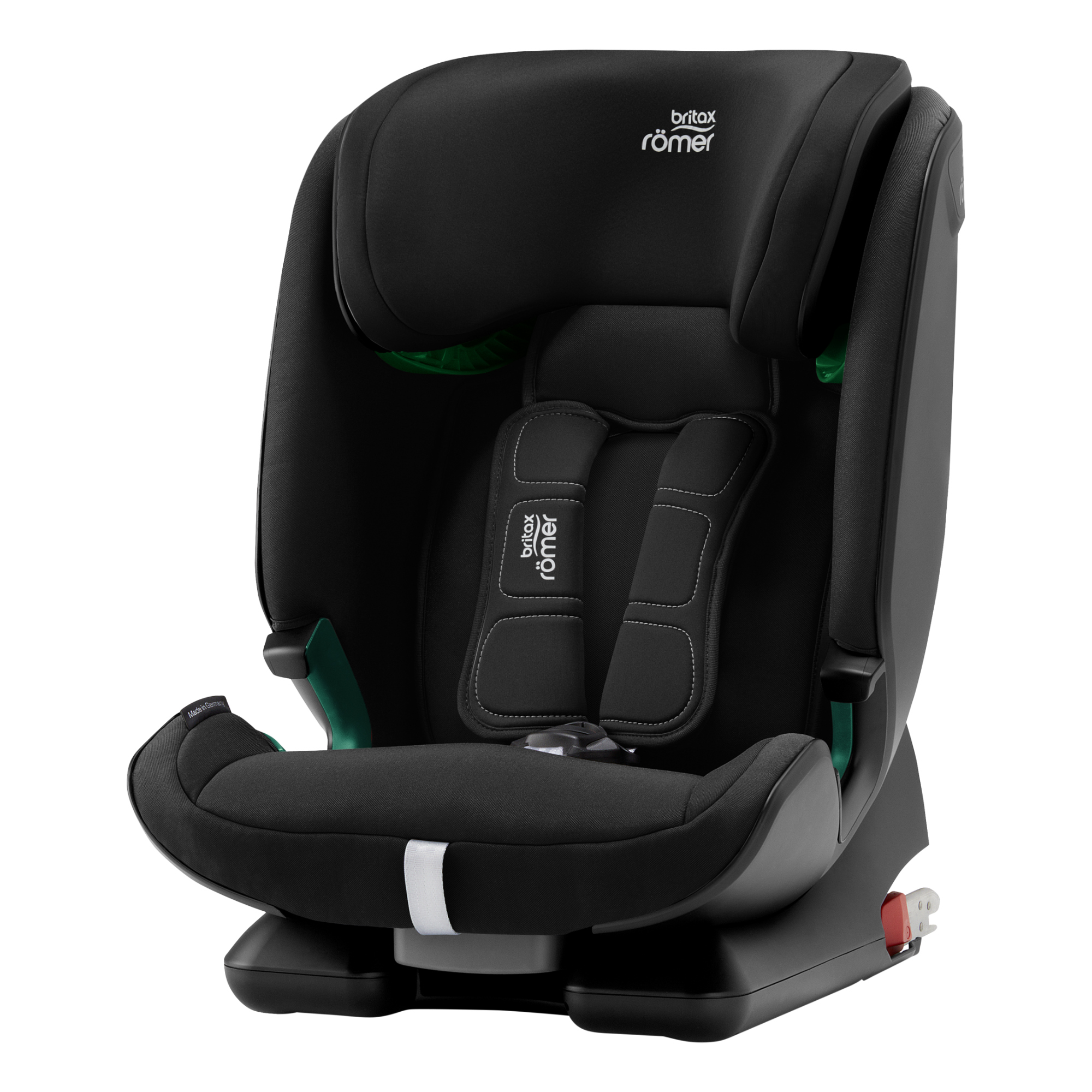 Автокресло Britax Roemer Advansafix M i-Size Cosmos Black Trendline - фото 15