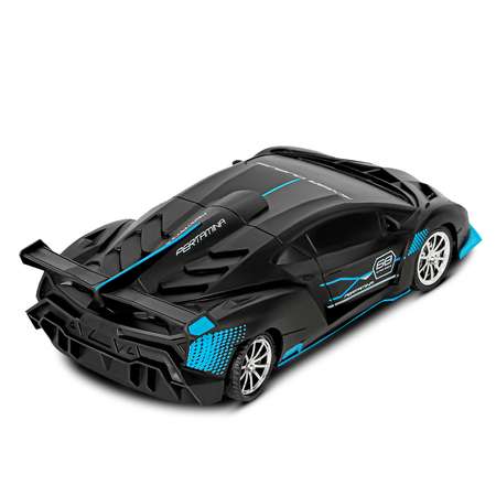 Автомобиль РУ ДЖАМБО 1:18