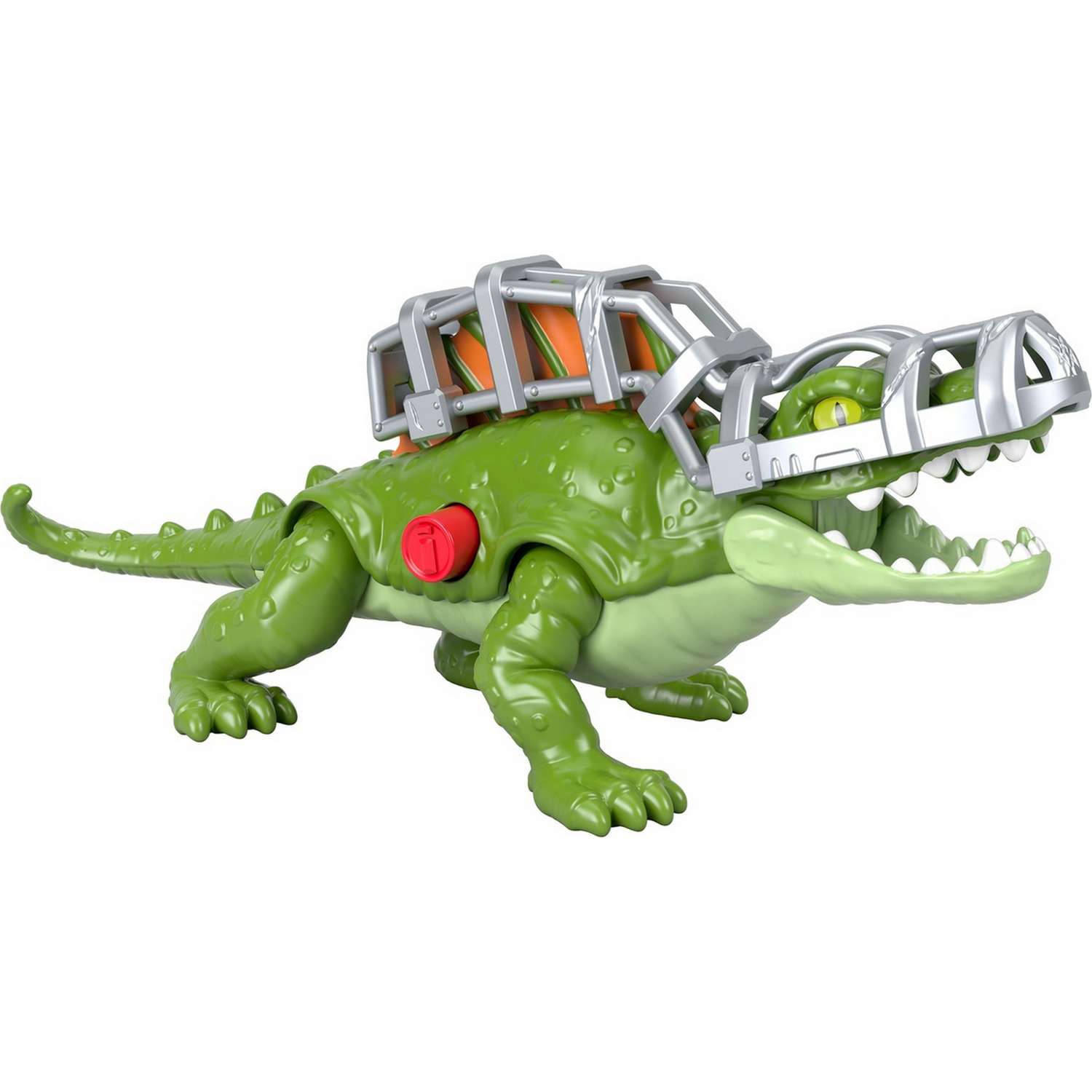 Фигурка IMAGINEXT Jurassic World Диметродон GVV96 - фото 4