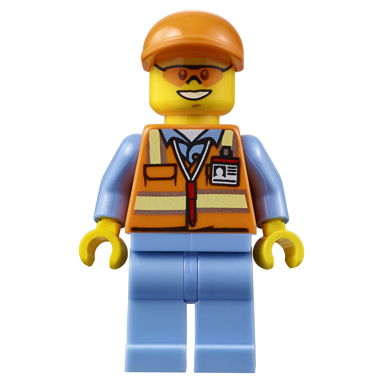 Конструктор LEGO City блочный - фото 15