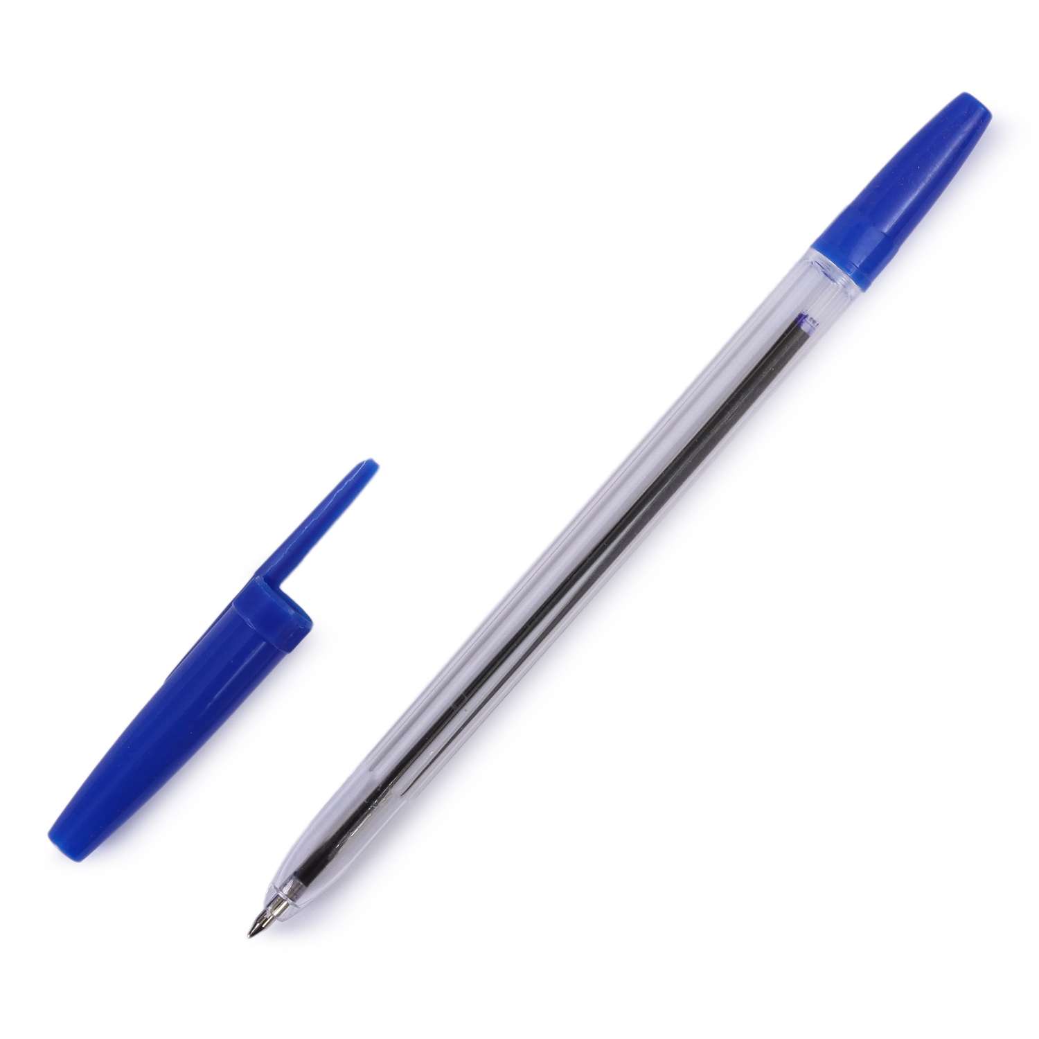 Ручки шариковые Erhaft цветные, 4 шт. - фото 3