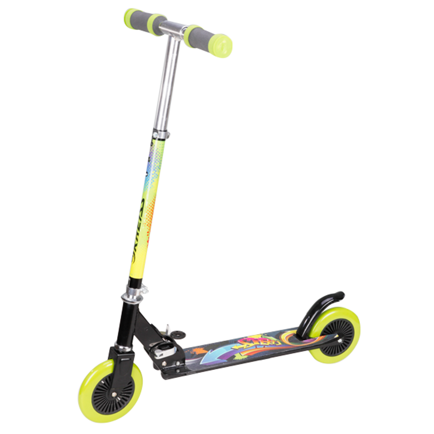 Kreiss scooter