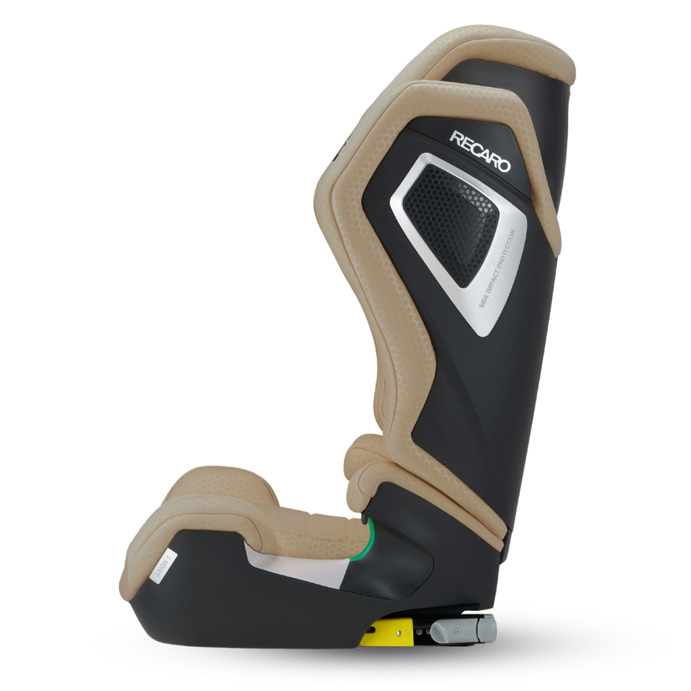 Автокресло Recaro Axion 1 elegant beige - фото 6