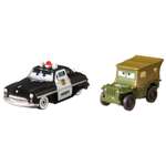 Игровой набор Cars Герои мультфильмов