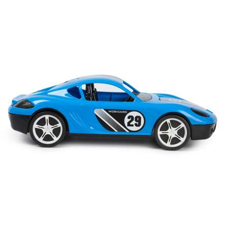 Автомобиль Mobicaro Спорткар синий