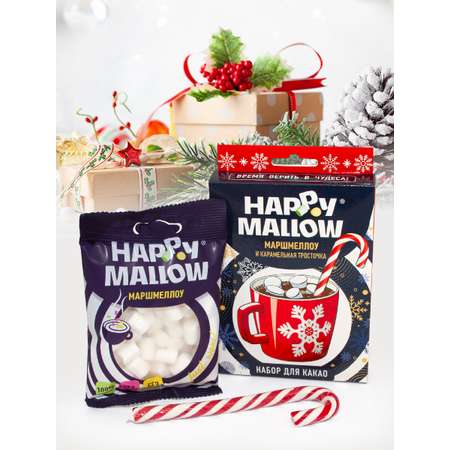 Набор для какао Сладкая сказка HAPPY MALLOW 35 г х 20 шт.