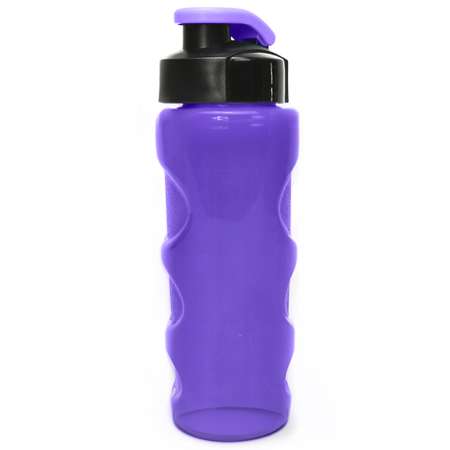 Бутылка для воды и напитков WOWBOTTLES Health and fitness anatomic c классической крышкой 500 мл